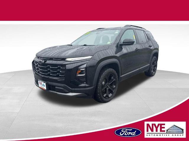 Used 2025 Chevrolet Equinox LT w/ Midnight Edition