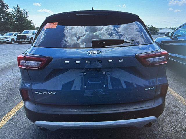 Certified 2023 Ford Escape Active AWD/4WD image 14