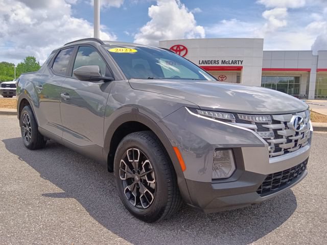Used 2022 Hyundai Santa Cruz SEL Premium w/ Launch Package