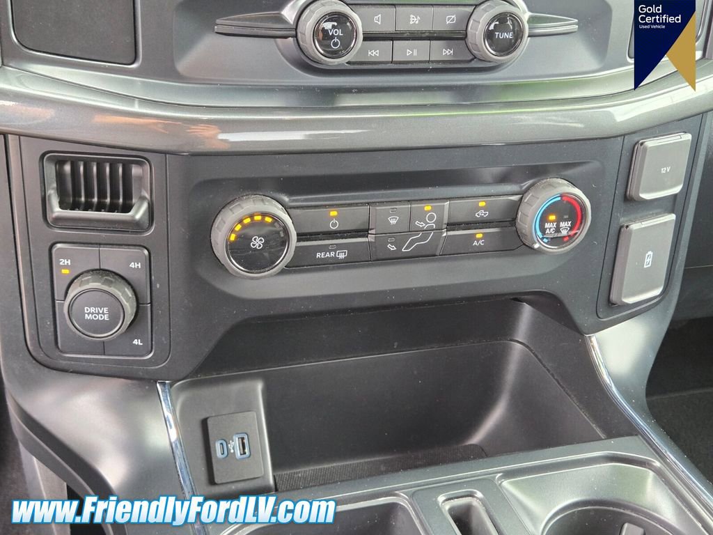 Certified 2023 Ford F150 XL w/ STX Appearance Package AWD/4WD image 22
