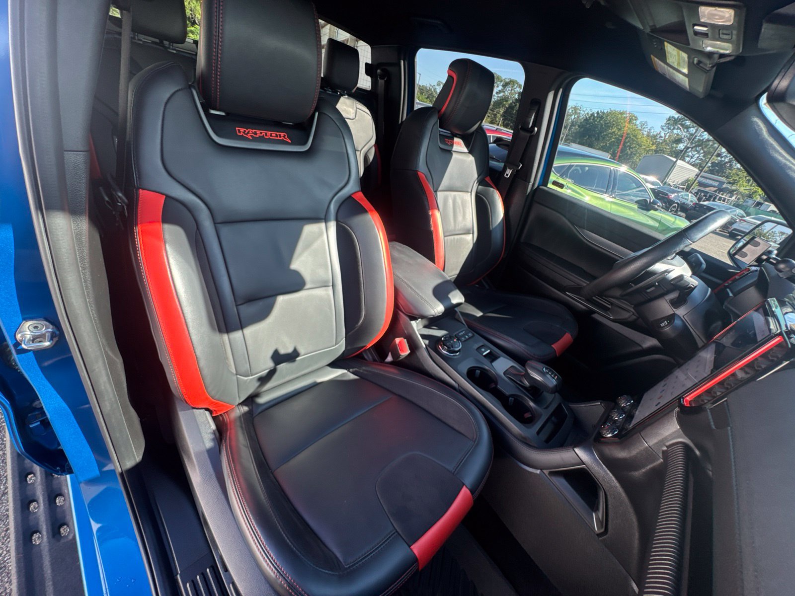 Certified 2024 Ford Ranger Raptor AWD/4WD image 17