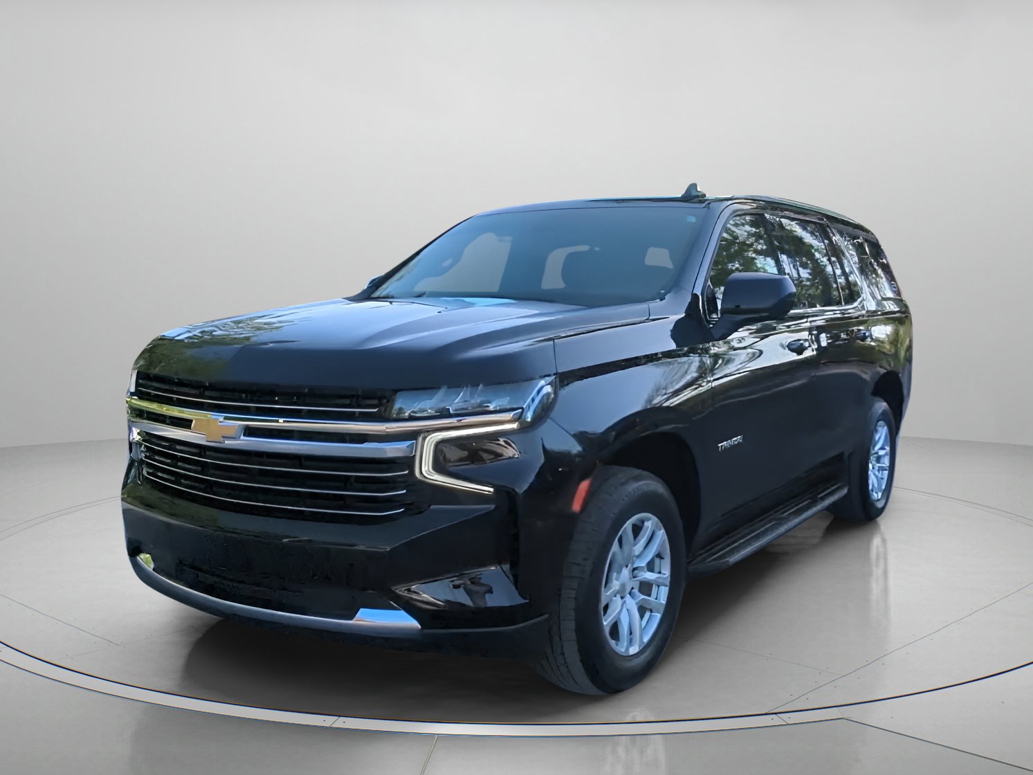 Used 2021 Chevrolet Tahoe LT image 3