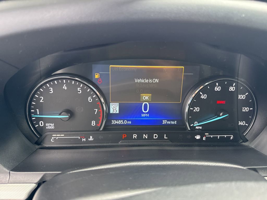 Certified 2022 Ford Explorer XLT w/ Equipment Group 202A image 19