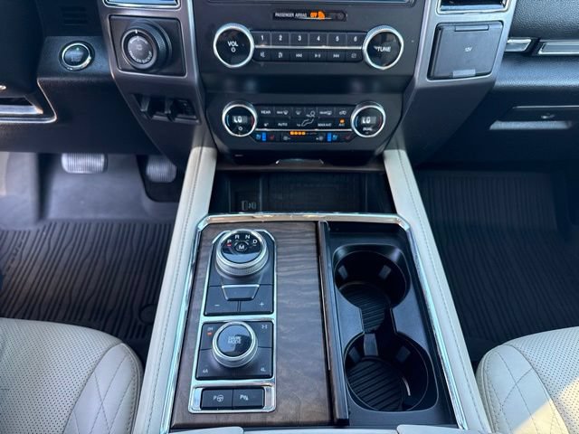 Certified 2020 Ford Expedition Max Platinum AWD/4WD image 32
