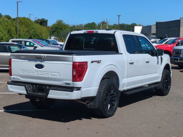 Certified 2023 Ford F150 XLT w/ Equipment Group 302A High AWD/4WD image 3