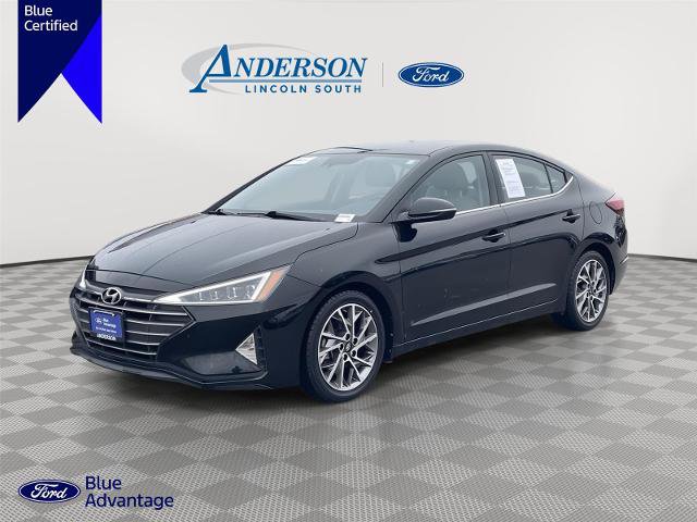 Used 2020 Hyundai Elantra Limited w/ Cargo Package (C1)
