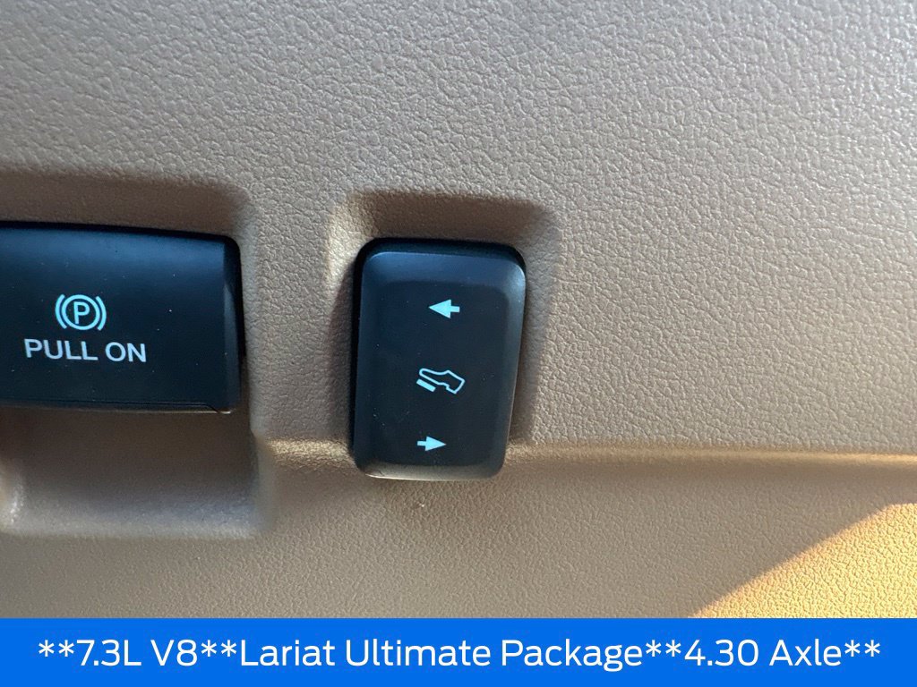 Certified 2023 Ford F350 Lariat w/ Lariat Ultimate Package AWD/4WD image 27