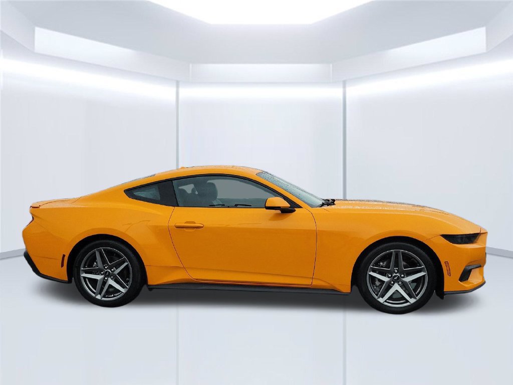 Certified 2026 Ford Mustang Premium RWD image 4