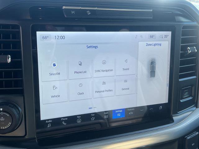 Certified 2025 Ford F150 Lariat w/ Equipment Group 502A High image 12