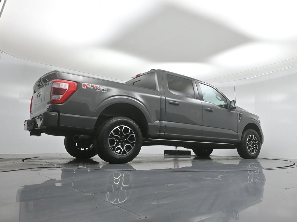 Certified 2021 Ford F150 Lariat w/ Equipment Group 502A High AWD/4WD image 52