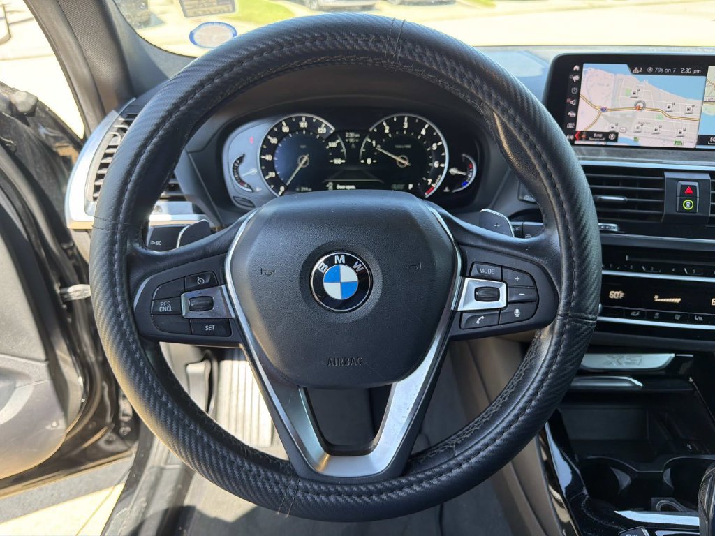 Used 2019 BMW X3 sDrive30i w/ Convenience Package RWD image 24