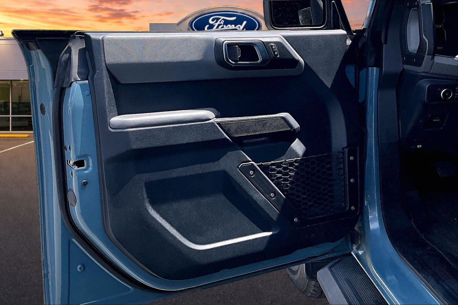 Certified 2022 Ford Bronco Big Bend AWD/4WD image 23