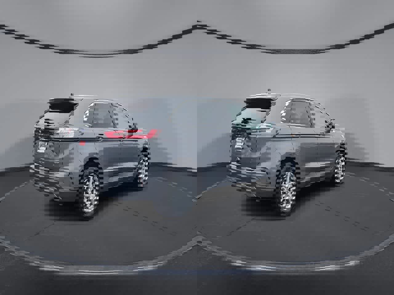 Certified 2024 Ford Edge SEL image 7