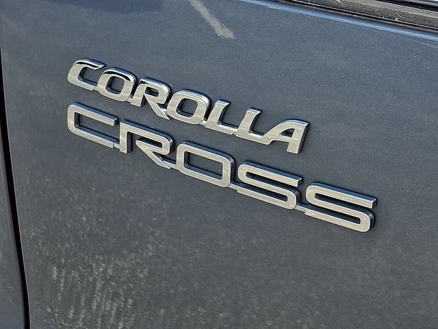 Used 2023 Toyota Corolla Cross LE w/ Moonroof Package FWD image 30
