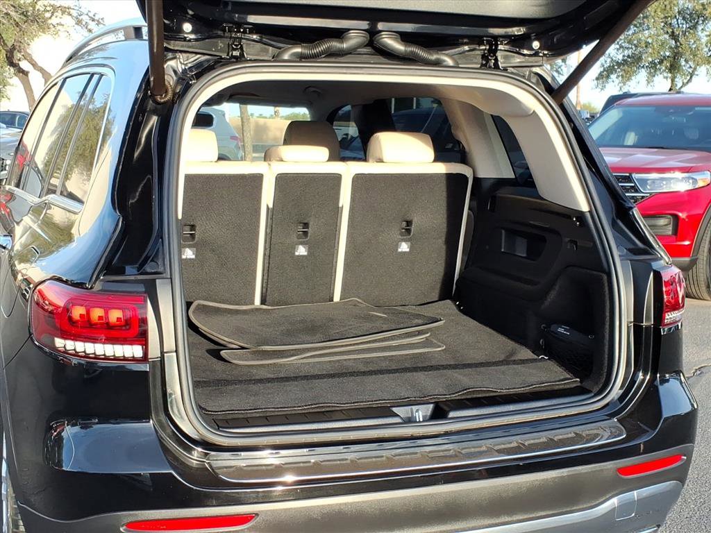 Used 2020 Mercedes-Benz GLB 250 image 9