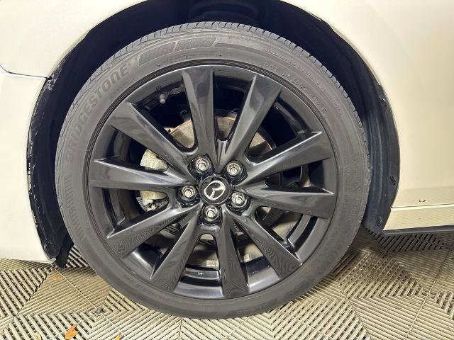 Used 2022 MAZDA MAZDA3 s image 13