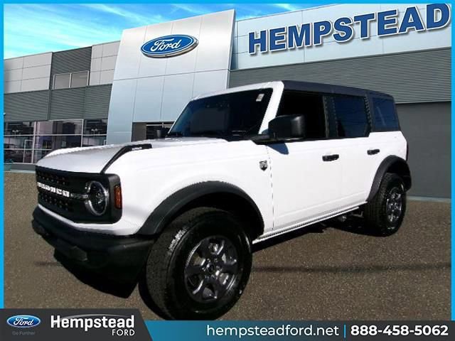 Certified 2025 Ford Bronco Big Bend AWD/4WD image 5