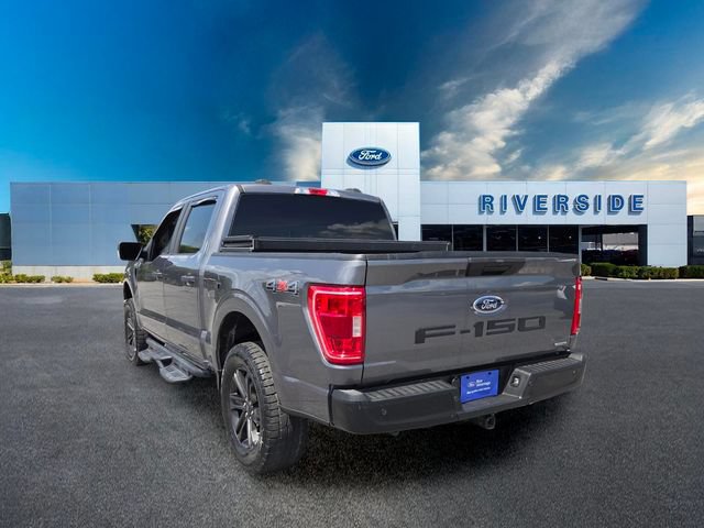 Certified 2021 Ford F150 XL w/ Equipment Group 101A High AWD/4WD image 5