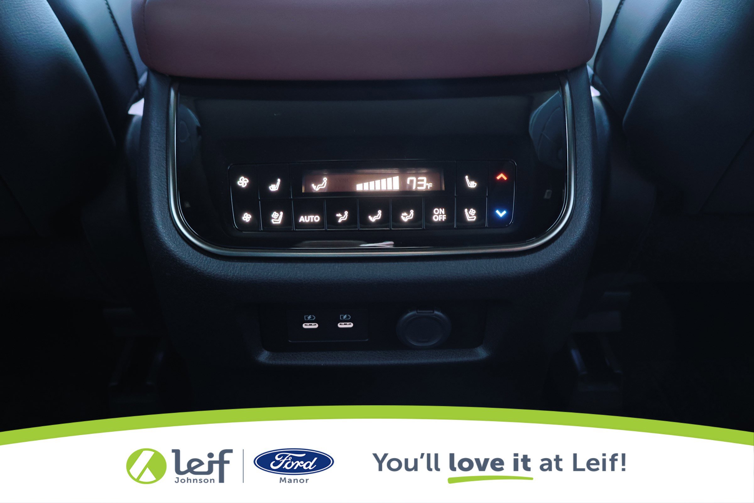 Used 2025 INFINITI QX80 Autograph image 36