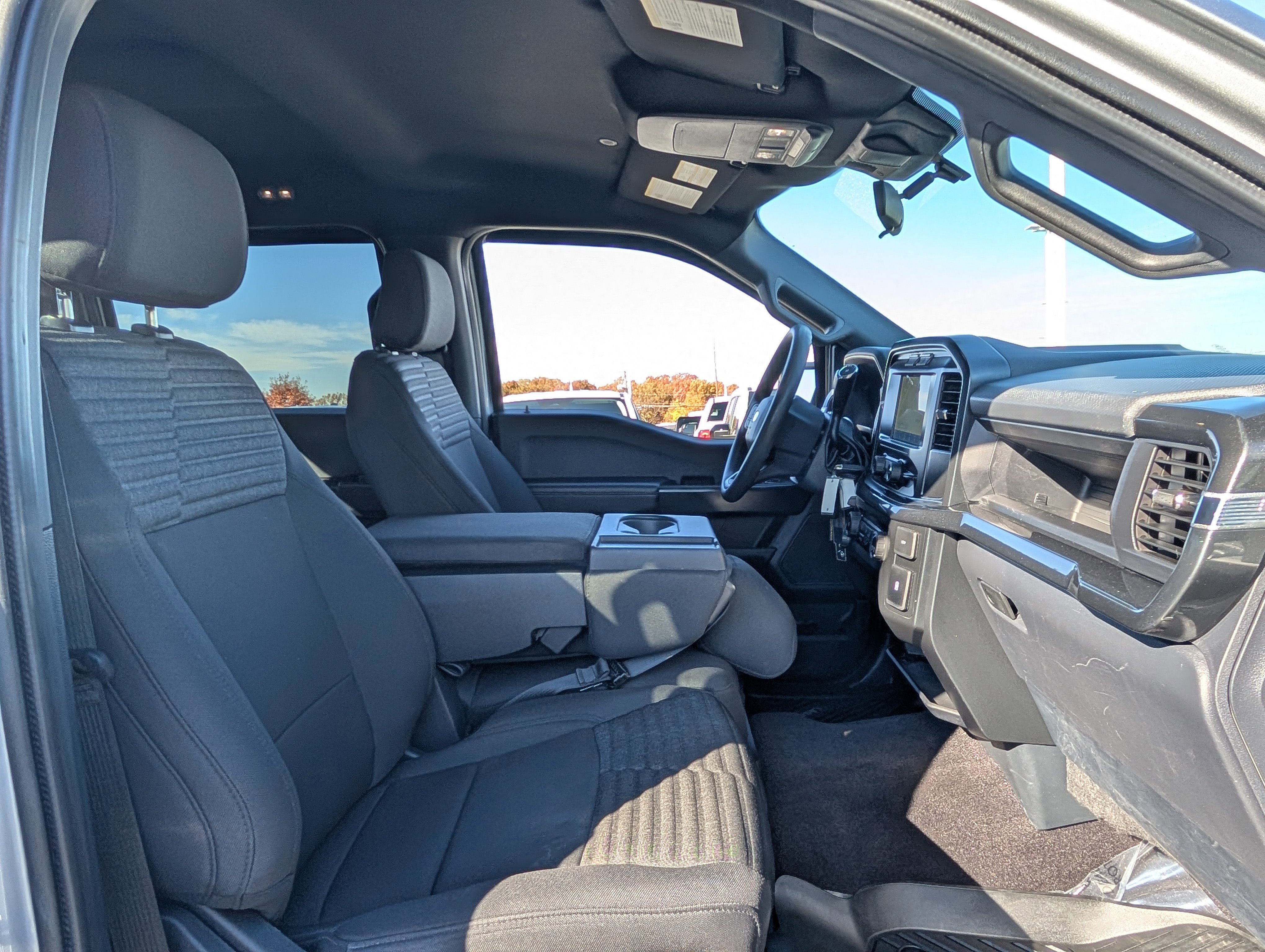 Certified 2022 Ford F150 XL w/ STX Appearance Package image 10