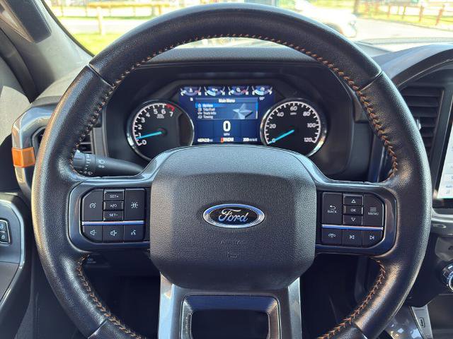 Certified 2022 Ford F150 Tremor w/ Equipment Group 401A Mid AWD/4WD image 16