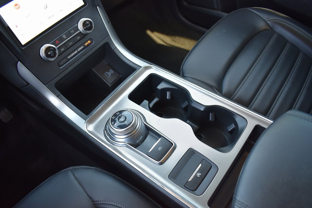 Certified 2022 Ford Edge SEL w/ Convenience Package image 12