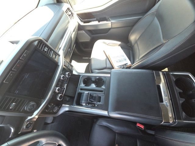 Certified 2022 Ford F150 Lariat w/ Max Trailer Tow Package AWD/4WD image 18