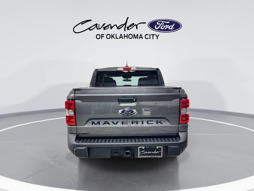 Certified 2024 Ford Maverick XLT w/ XLT Luxury Package FWD image 7