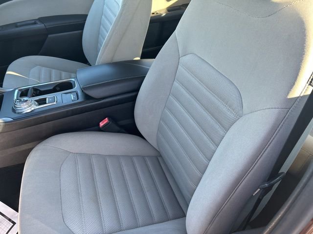Certified 2017 Ford Fusion S image 12