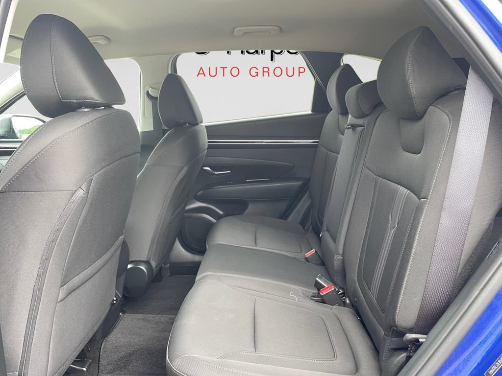 Used 2024 Hyundai Tucson SEL AWD/4WD image 31