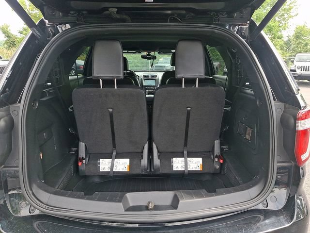 Certified 2017 Ford Explorer XLT w/ Equipment Group 202A AWD/4WD image 34