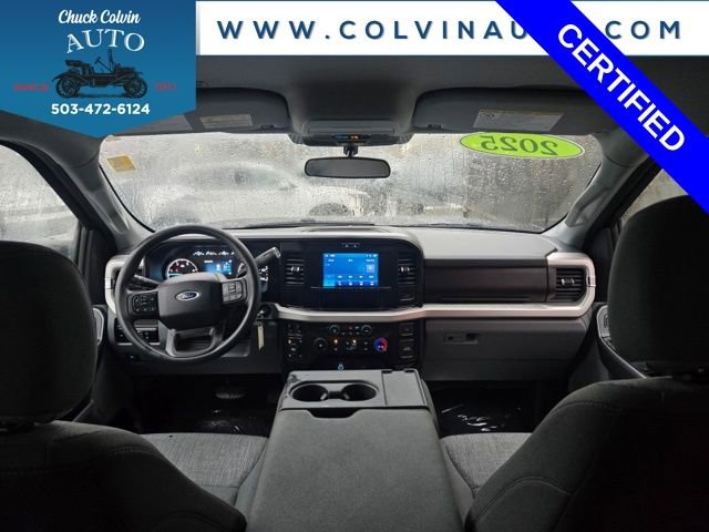 Certified 2025 Ford F250 XLT w/ FX4 Off-Road Package image 42