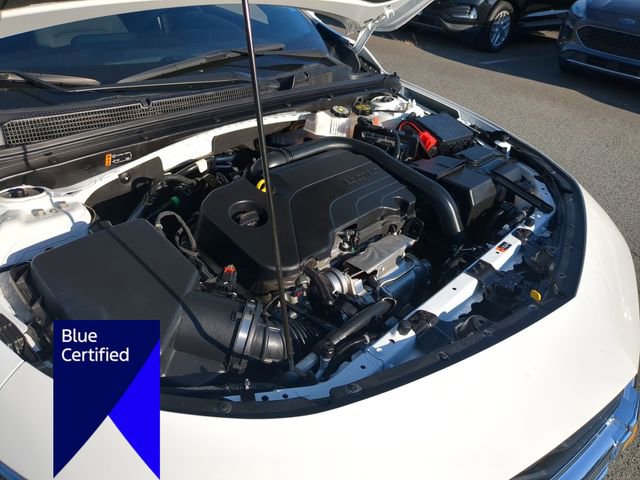 Used 2024 Chevrolet Malibu LS FWD image 35
