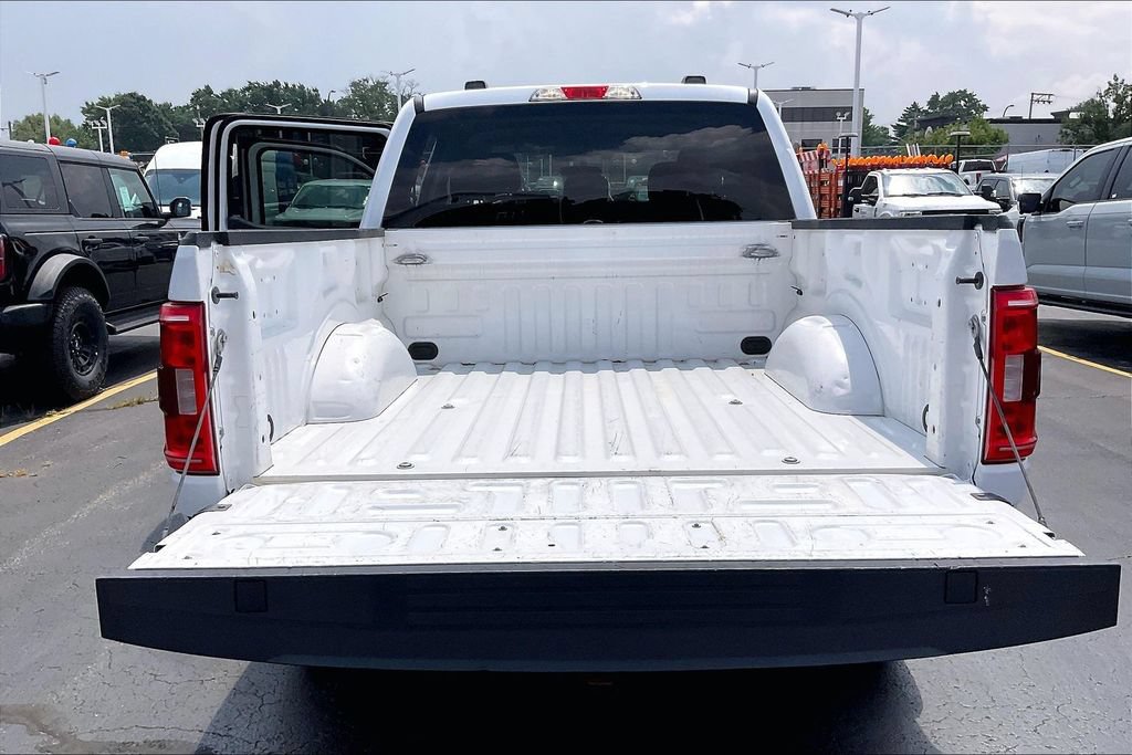 Certified 2021 Ford F150 XLT w/ Trailer Tow Package AWD/4WD image 27