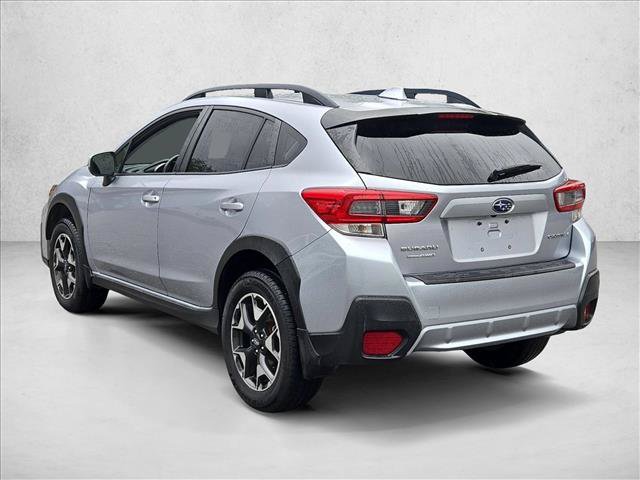 Used 2020 Subaru Crosstrek 2.0i Premium w/ Moonroof Package 2 AWD/4WD image 8