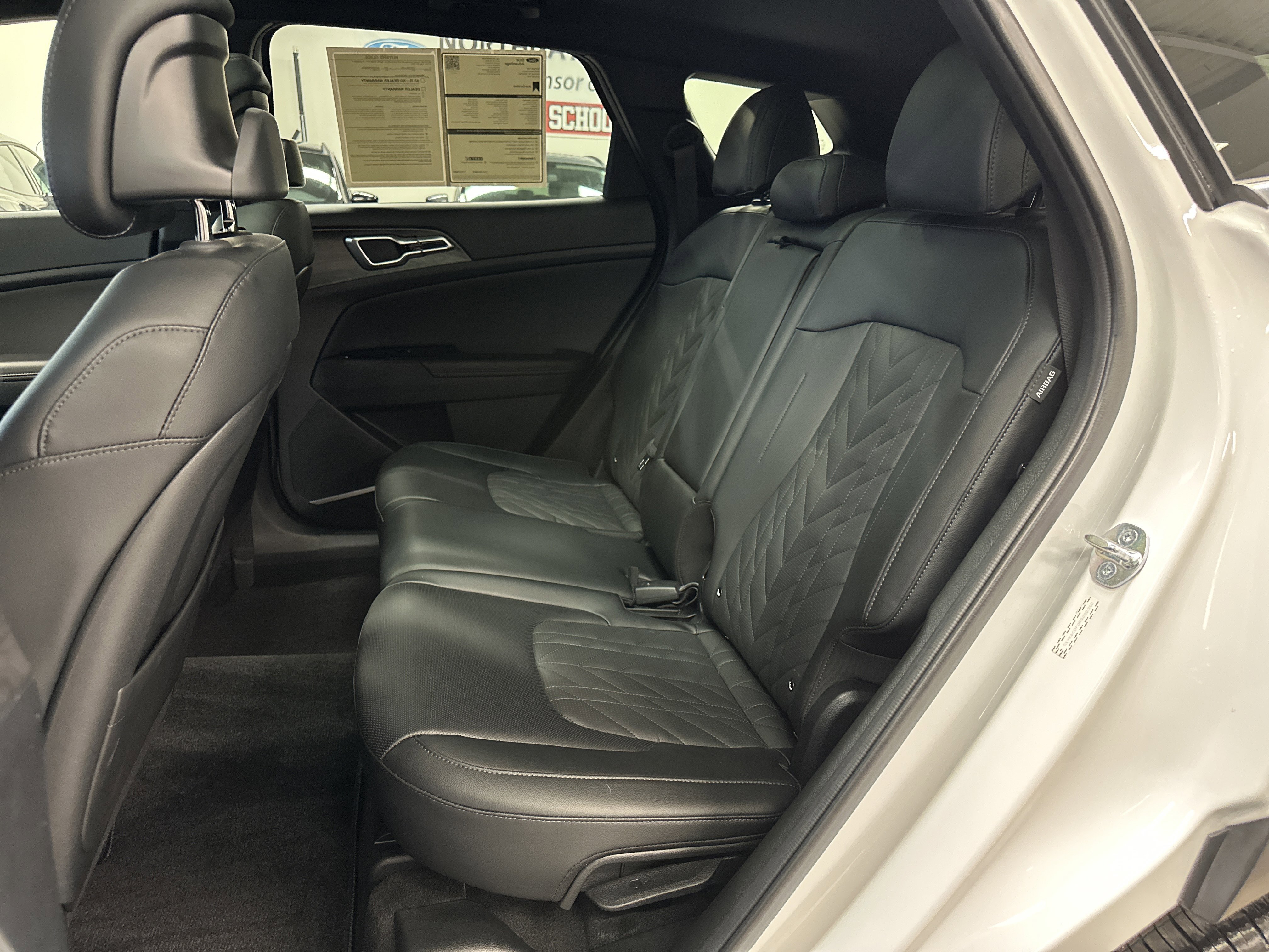 Used 2024 Kia Sportage X-Line w/ X-Line Premium Package image 6