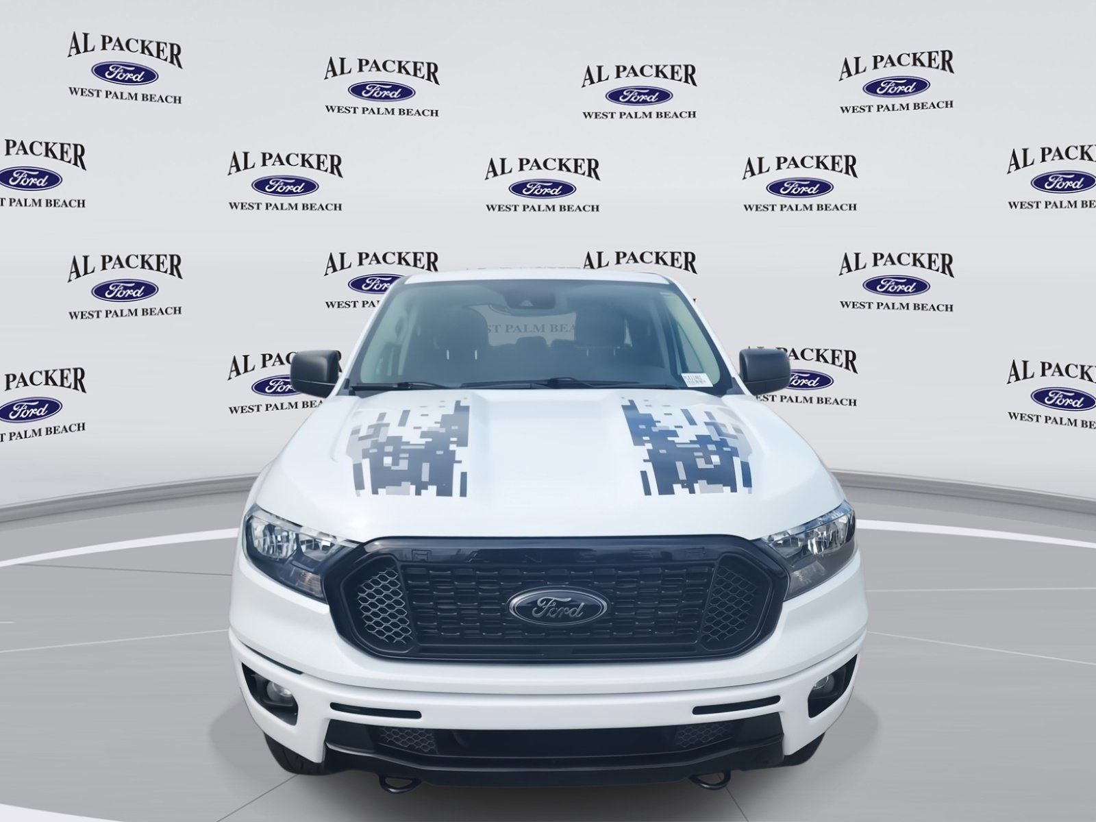 Certified 2023 Ford Ranger XLT w/ Equipment Group 301A Mid image 8