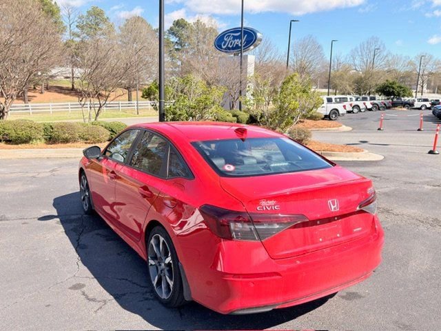 Used 2025 Honda Civic Sport Touring image 14