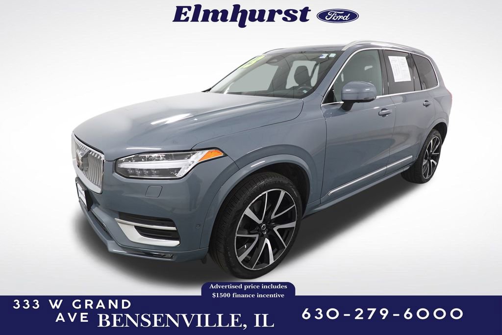 Used 2023 Volvo XC90 B6 Plus image 1