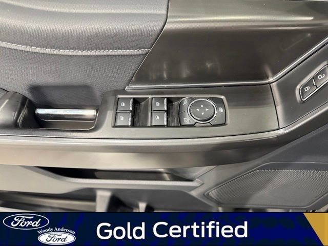 Certified 2024 Ford F150 XLT w/ Equipment Group 302A MID AWD/4WD image 21