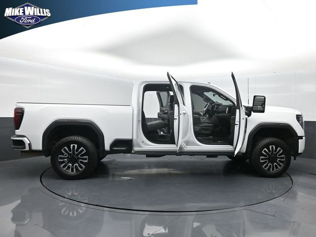 Used 2024 GMC Sierra 2500 AT4 w/ Technology Package image 27