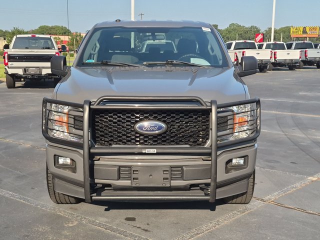 Certified 2018 Ford F150 XL w/ Equipment Group 101A Mid AWD/4WD image 9