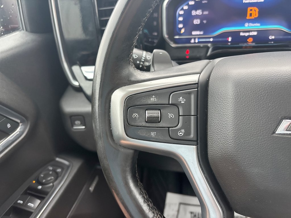 Used 2024 Chevrolet Silverado 1500 RST AWD/4WD image 33