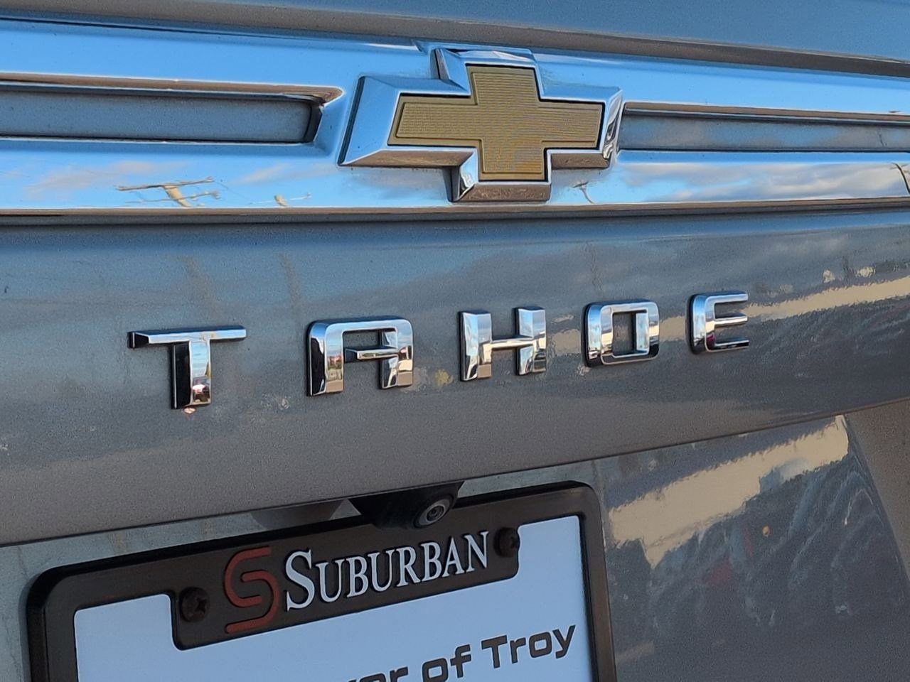 Used 2023 Chevrolet Tahoe Premier image 14