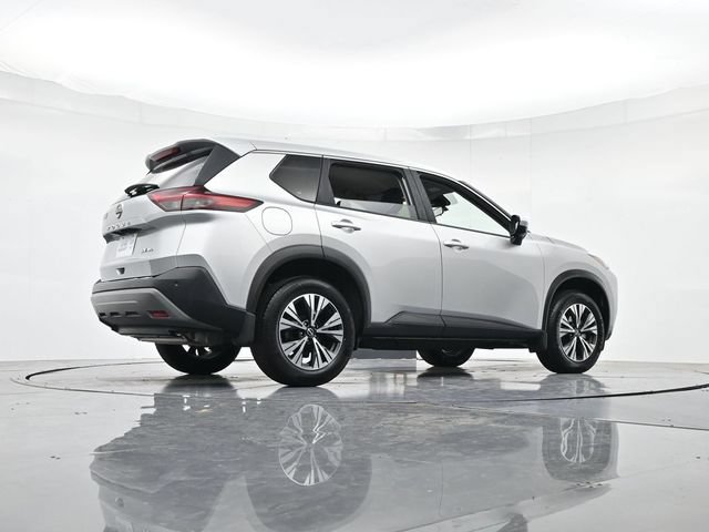 Used 2023 Nissan Rogue SV AWD/4WD image 32