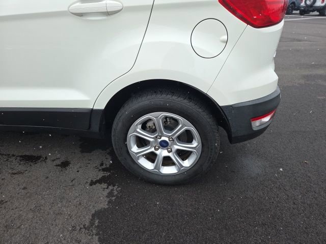 Certified 2019 Ford EcoSport SE w/ SE Convenience Package image 11