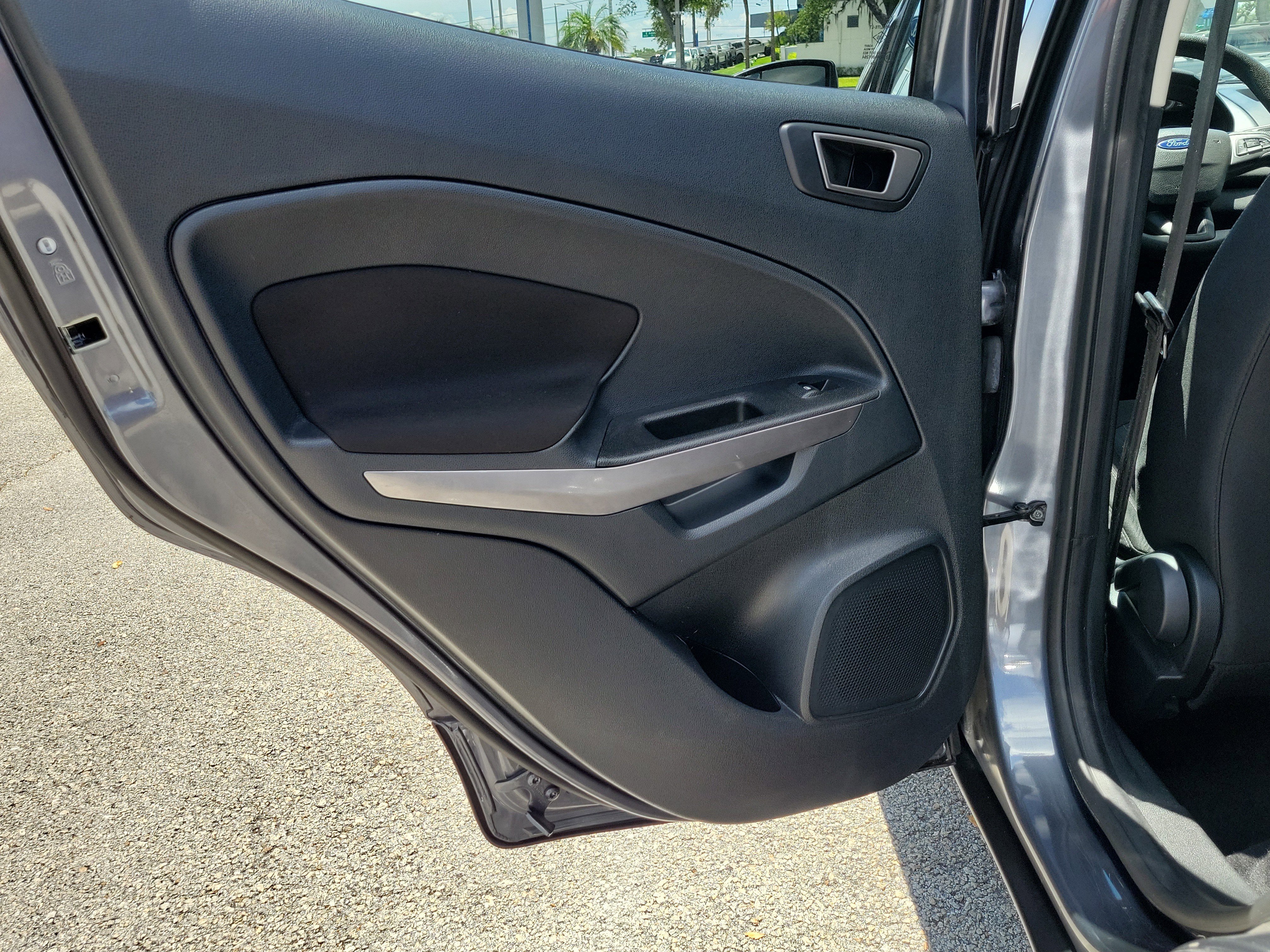 Certified 2021 Ford EcoSport SE FWD image 13