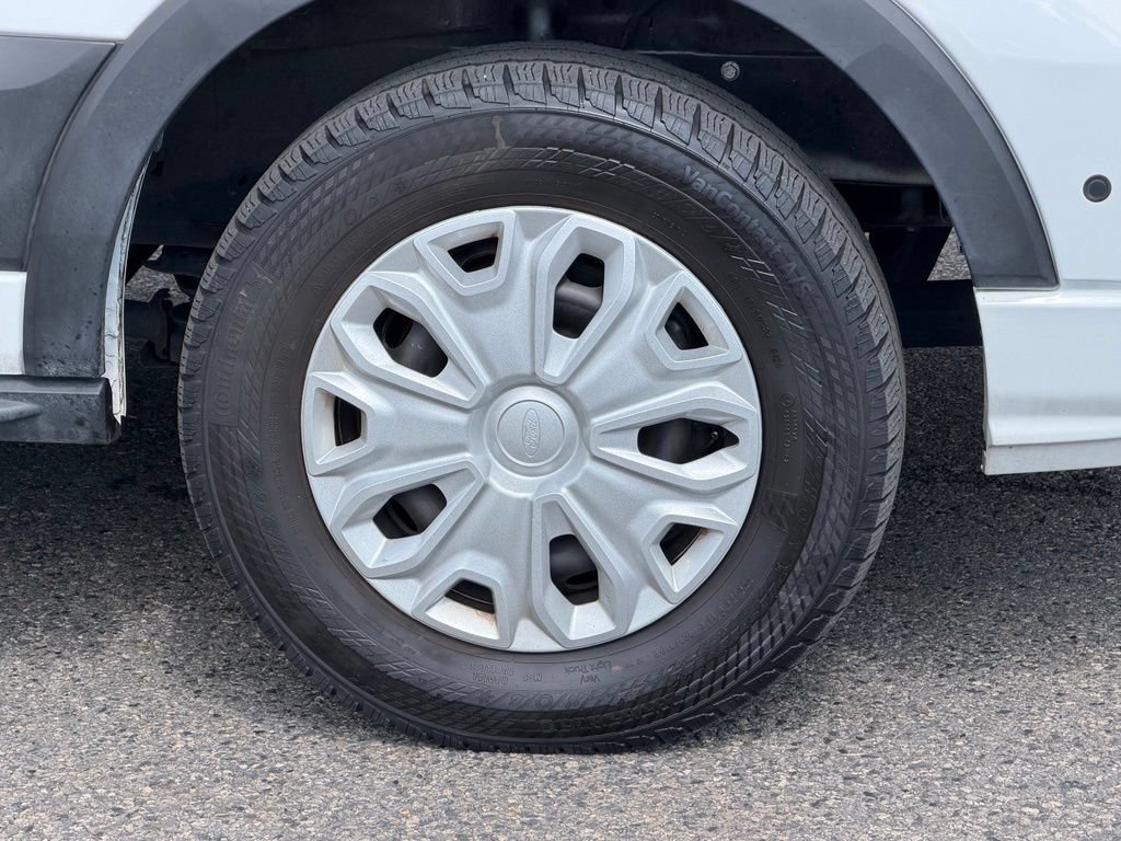 Certified 2024 Ford Transit 350 XLT RWD image 24