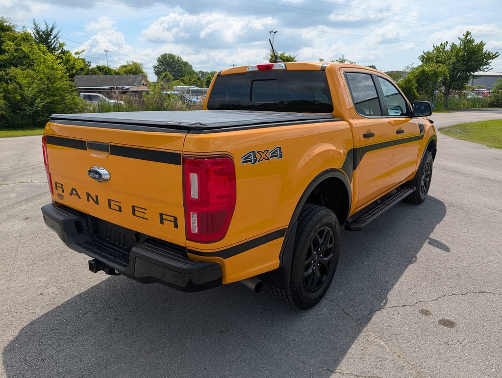 Certified 2022 Ford Ranger XLT w/ Equipment Group 302A High AWD/4WD image 3