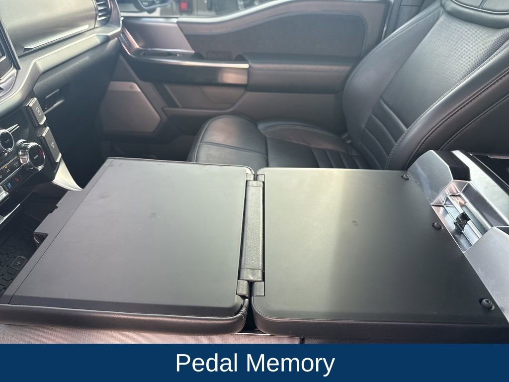 Certified 2024 Ford F150 Platinum w/ FX4 Off-Road Package image 27